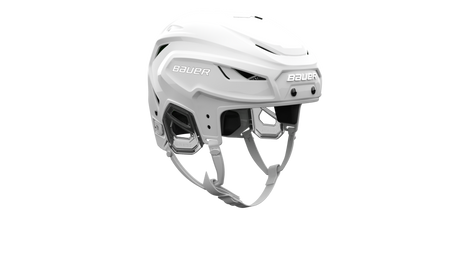 Bauer Hyperlite 2 Helmet with advanced protection and comfort features.