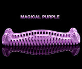 Edea E Guards in Magical Purple color on black background, designed for superior drainage and protection.