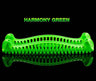 Harmony Green Edea E Guards featuring advanced drainage and protection for skates.