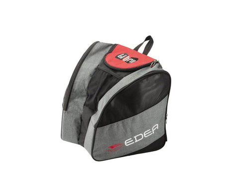 Edea Libra Skate Backpack with USB charging port and durable polyester design.