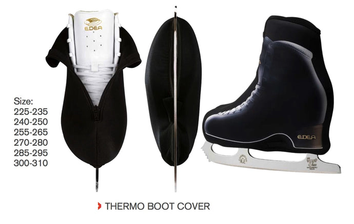 edea thermo boot covers