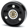 Green Biscuit NHL off-ice training hockey puck.
