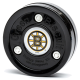 Green Biscuit NHL off-ice training hockey puck.