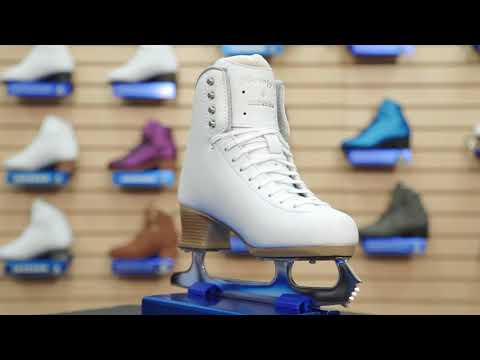 Load and play video in Gallery viewer, Jackson Freestyle FS2190 Figure Skates
