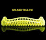 Edea E Guards in Splash Yellow color, ergonomic design for optimal blade protection and easy use.