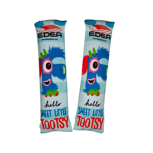 Edea Boot Odour Absorbers in colorful design with activated charcoal and silica gel.