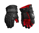 Bauer Vapor 3X Hockey Glove with flexible feel and lightweight protection.