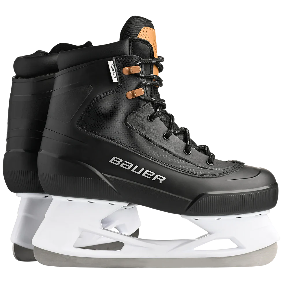 Bauer Colorado LifeStyle Skates with sleek black design and comfort features.