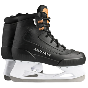 Bauer Colorado LifeStyle Skates with sleek black design and comfort features.