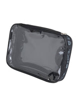 Zuca Utility Pouch - Small, ballistic nylon, clear top, ideal for organizing supplies.