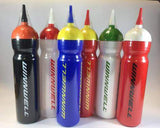 Winnwell Water/Drink Bottle 1LT in various colors.